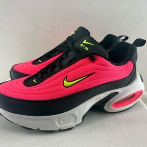 Nike Women's Air Max Portal Hot Punch Running Shoes Size 8.5 NWOT.